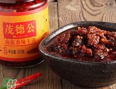 牛肉醬怎么吃?牛肉醬怎么吃好吃?