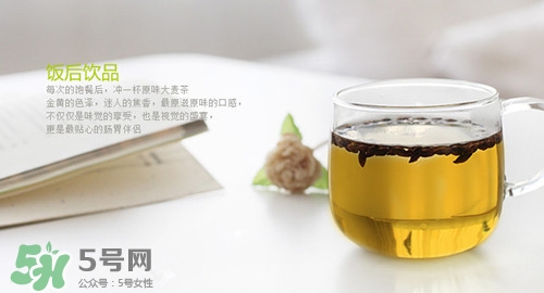 喝大麥茶會(huì)失眠嗎?失眠喝什么茶好