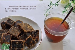 黑糖姜茶什么時(shí)候喝好?黑糖姜茶什么人不能喝