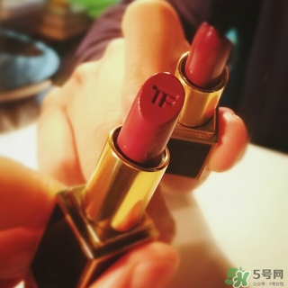 tom ford口紅哪個顏色適合黃皮?tf口紅黃皮顏色推薦