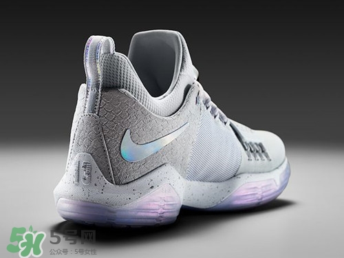 Nike pg 1簽名籃球鞋多少錢一雙?pg 1籃球鞋什么時候開賣