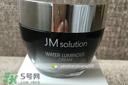 jmsolution水光面霜怎么用？jmsolution水光面霜使用方法