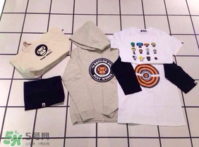 bape福袋一般都有什么？bape2017福袋內(nèi)容