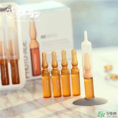 martiderm安瓶怎么用？martiderm安瓶使用方法