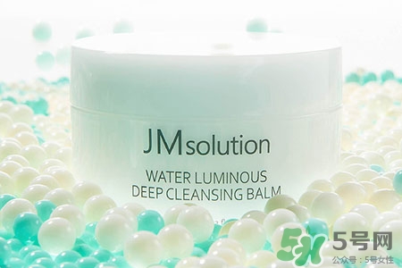 jmsolution水光卸妝膏怎么用？jmsolution水光卸妝膏使用方法