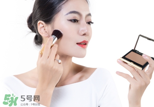 kevyn aucoin修容怎么用？KA修容粉膏使用方法