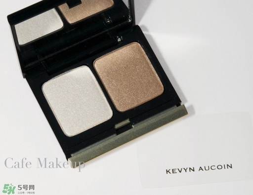 kevyn aucoin眼影色號(hào)試色 KA眼影試色