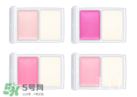 rmk20周年紀(jì)念彩妝有哪些多少錢？rmk20周年紀(jì)念color change2017