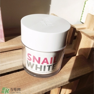 snailwhite蝸牛霜怎么用?snailwhite蝸牛霜使用方法