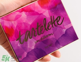 tarte眼影多少錢？tarte眼影盤哪里買？