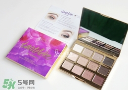 tarte眼影多少錢？tarte眼影盤哪里買？