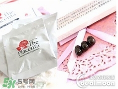 the placenta胎盤膠囊怎么吃？the placenta胎盤膠囊功效