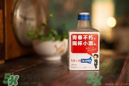 江小白酒為什么叫江小白？江小白酒的含義