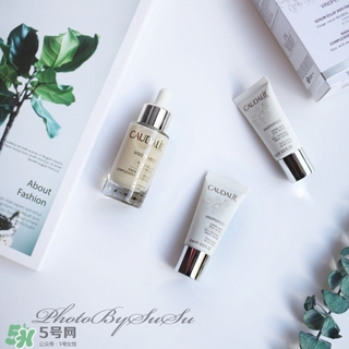 歐緹麗美白精華怎么用?caudalie美白精華使用方法