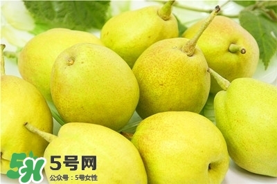 香梨吃多了會(huì)怎樣？香梨一天可以吃幾個(gè)？