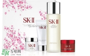 sk2櫻花套裝有哪些？skii櫻花限定套裝多少錢？