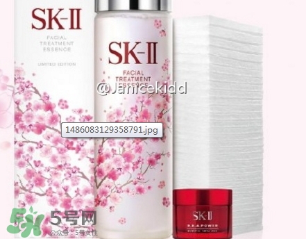 sk2櫻花套裝有哪些？skii櫻花限定套裝多少錢？