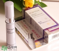 sofina淡斑筆怎么用？蘇菲娜淡斑筆使用方法