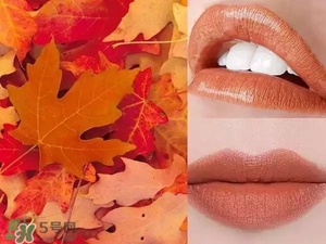 楓葉棕口紅什么牌子好？楓葉棕口紅推薦