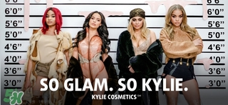 kylie cosmetics是什么牌子？kylie cosmetics怎么買？