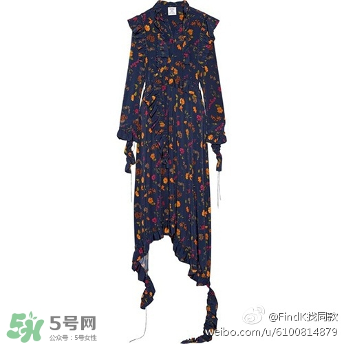 申敏兒衣服什么牌子？申敏兒衣服同款