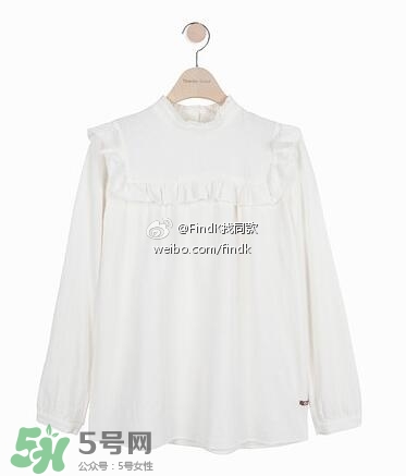 申敏兒衣服什么牌子？申敏兒衣服同款