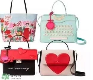 kate spade2017情人節(jié)包包多少錢？凱特絲蓓2017情人節(jié)包包哪里買？