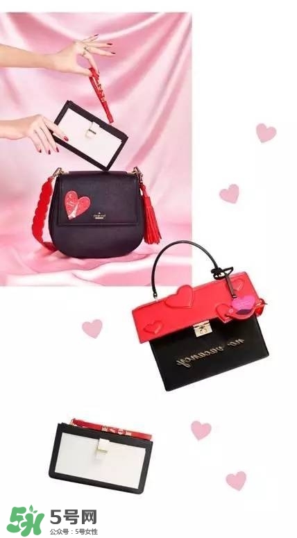 kate spade2017情人節(jié)包包多少錢？凱特絲蓓2017情人節(jié)包包哪里買？