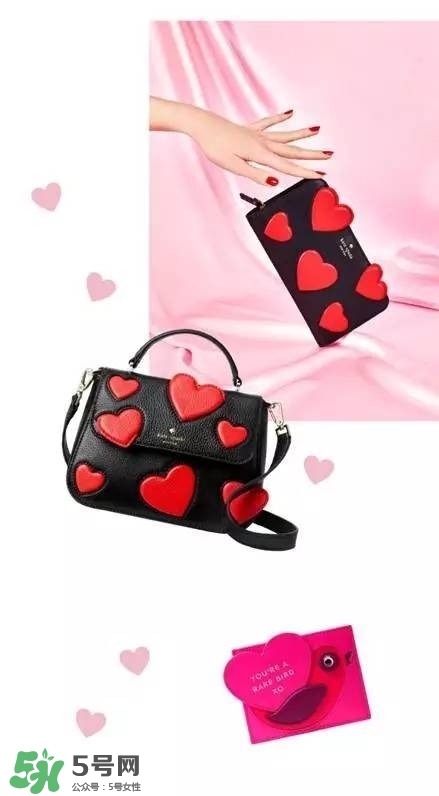 kate spade2017情人節(jié)包包多少錢？凱特絲蓓2017情人節(jié)包包哪里買？