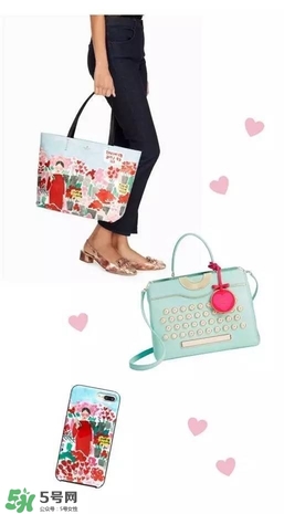 kate spade2017情人節(jié)包包多少錢？凱特絲蓓2017情人節(jié)包包哪里買？