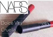 nars dolce vita豆沙色多少錢？nars dolce vita試色