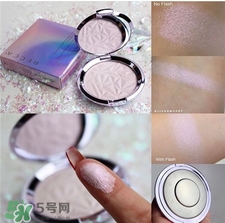 Becca2017新品高光試色 becca鉆石高光試色