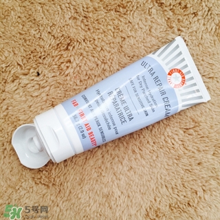 first aid beauty面霜怎么樣?fab面霜好用嗎?