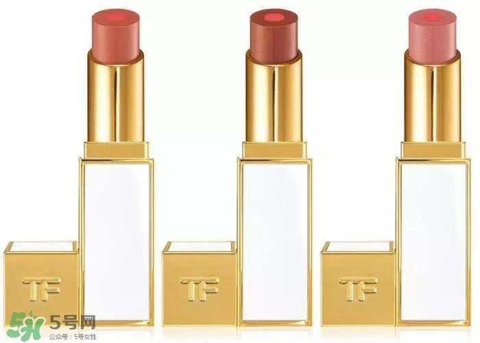 tom ford白管試色 tom ford白管色號(hào)試色圖