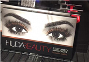 Hudabeauty玫瑰金眼影盤試色 Huda beauty眼影試色