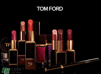 tom ford黑管08多少錢？tom ford黑管08試色