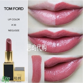 tom ford唇膏多少錢？tom ford唇膏專柜價(jià)格