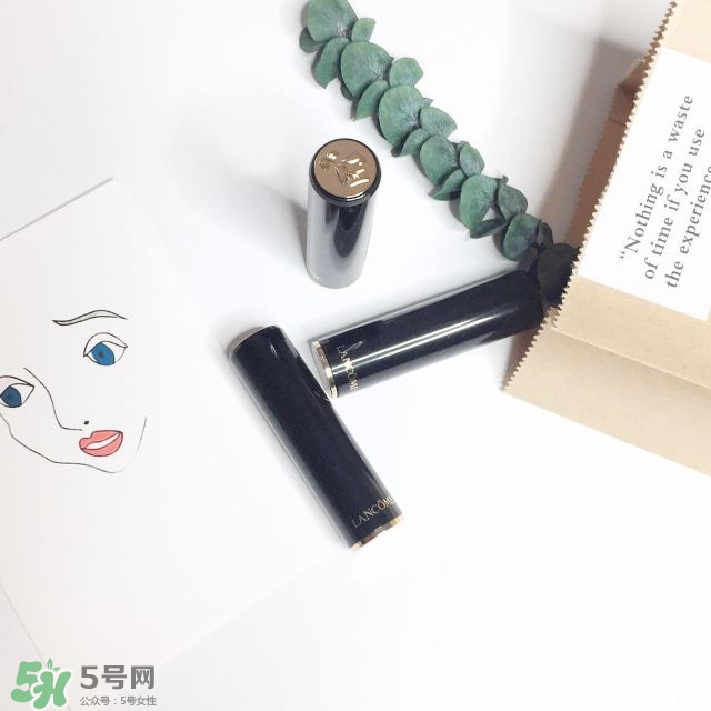 蘭蔻菁純唇膏多少錢？蘭蔻菁純唇膏專柜價(jià)格