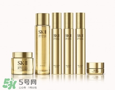 sk2鎏金臻致升效系列多少錢?skii鎏金系列在哪里買?