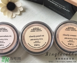 bareminerals什么牌子？bareminerals貝茗是什么檔次？