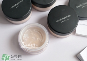 bareminerals礦物粉底多少錢？bareminerals礦物粉底專柜價