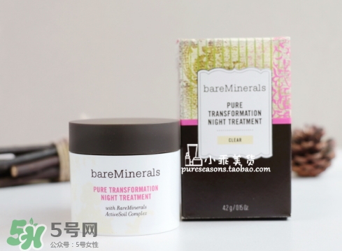 bareminerals夜間煥膚睡眠粉怎么用？bareminerals睡眠粉使用方法