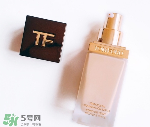 tom ford粉底液色號(hào)試色  tom ford粉底液試色圖