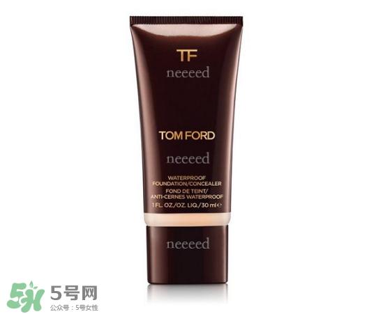 tom ford粉底液色號(hào)試色  tom ford粉底液試色圖