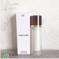 tom ford妝前乳有幾款？tom ford妝前乳色號試色