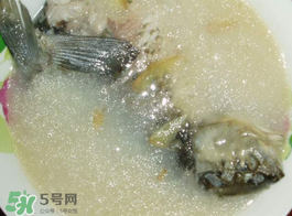 鯽魚湯怎么做才白？鯽魚湯怎么熬成奶白色？