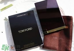 tom ford蜜粉餅怎么用？tom ford蜜粉餅使用方法