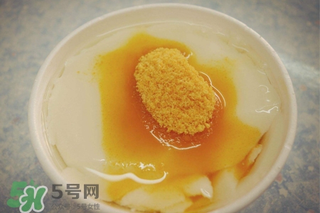 速溶豆腐腦怎么沖？速溶豆腐花的沖泡方法