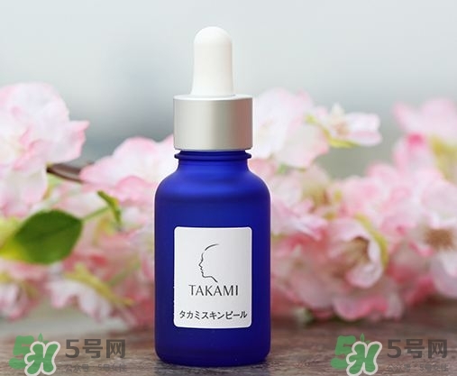 takami角質(zhì)美容液怎么用?takami角質(zhì)調(diào)理液使用方法