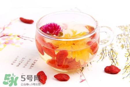 來(lái)月經(jīng)能喝花茶嗎？女性經(jīng)期喝什么花茶好？